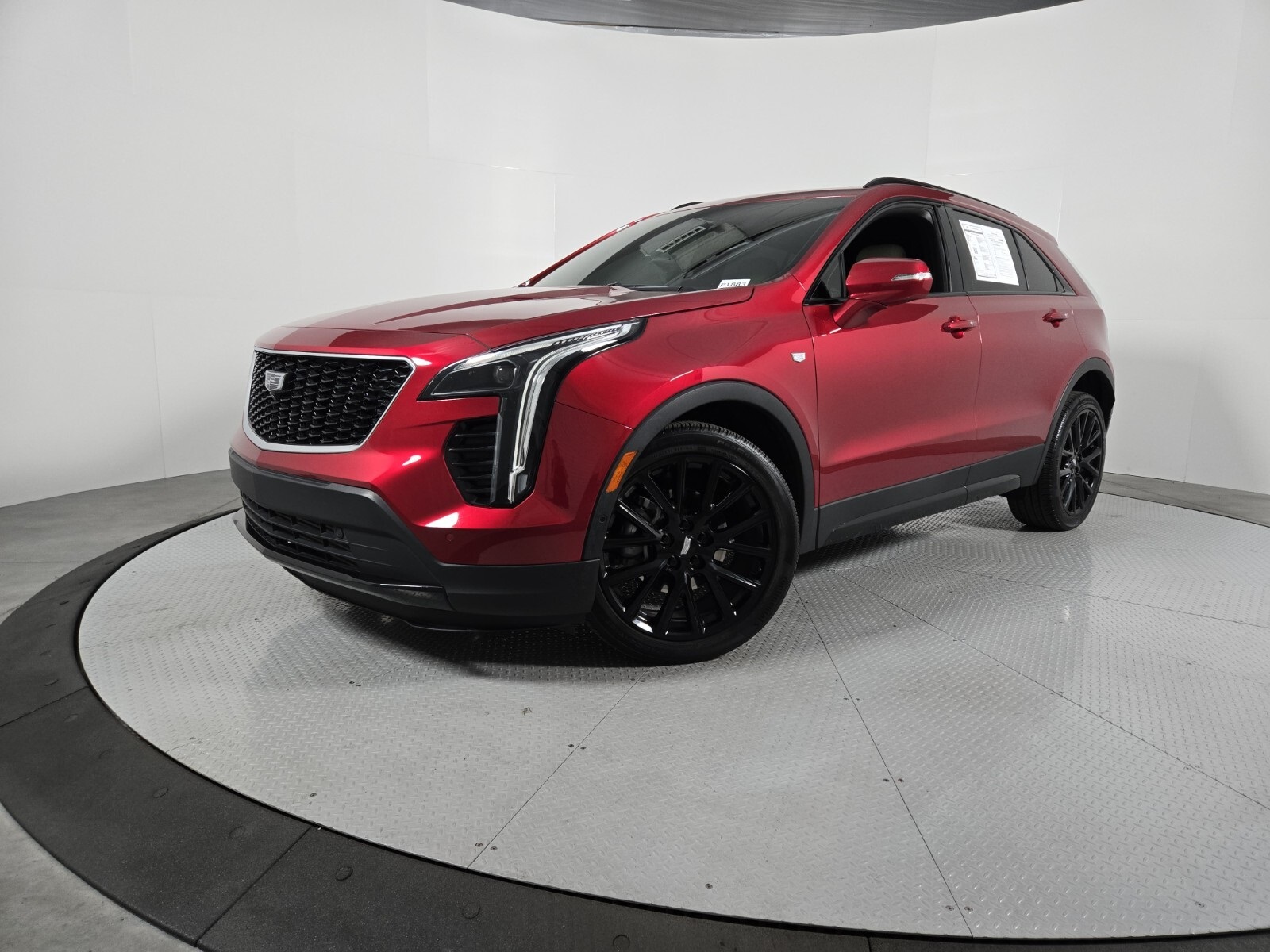2023 Cadillac XT4 Sport's photo