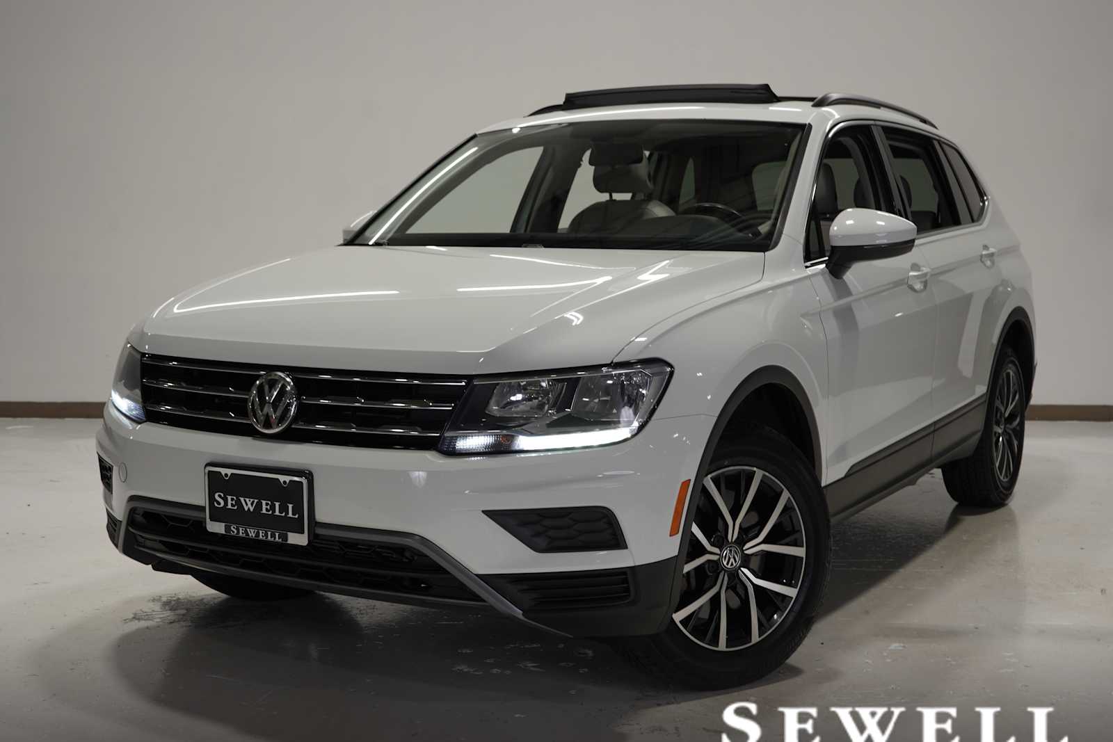 2019 Volkswagen Tiguan SE
