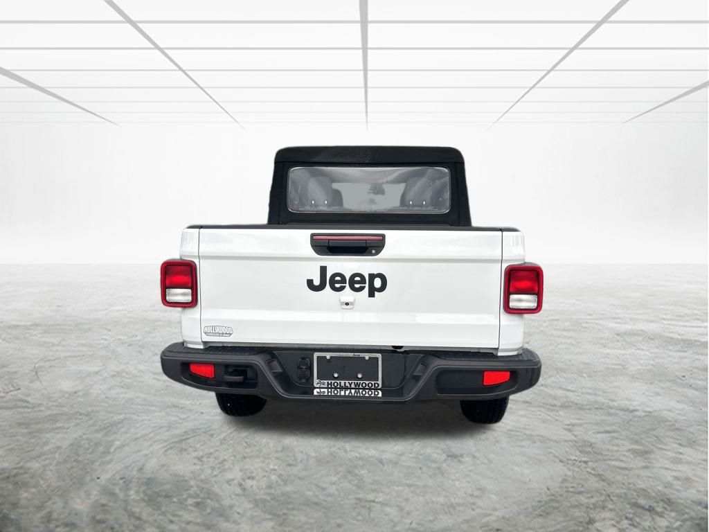 2024 Jeep Gladiator Sport photo 5