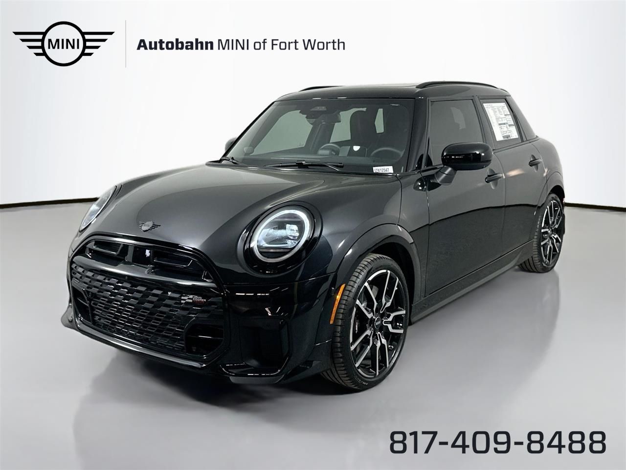 2025 MINI Hardtop 4 Door S