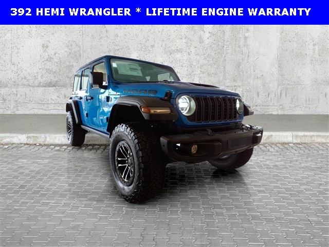 2026 Jeep Wrangler 4-Door Moab 392's photo