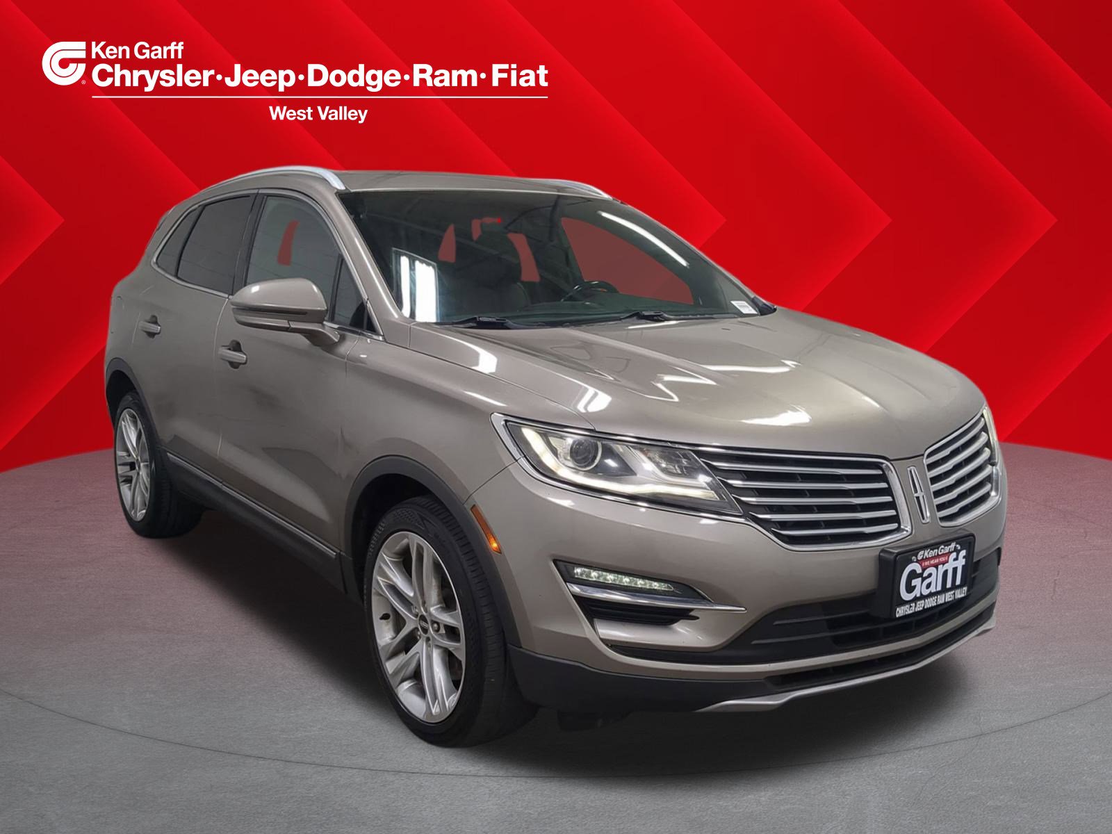 2017 Lincoln MKC