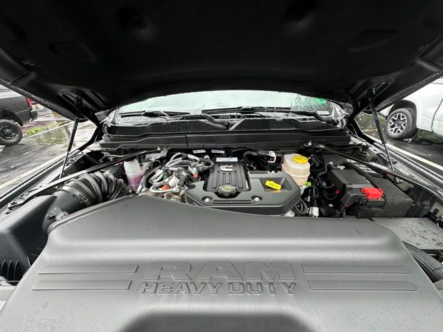 2025 Ram 3500 Big Horn photo 14