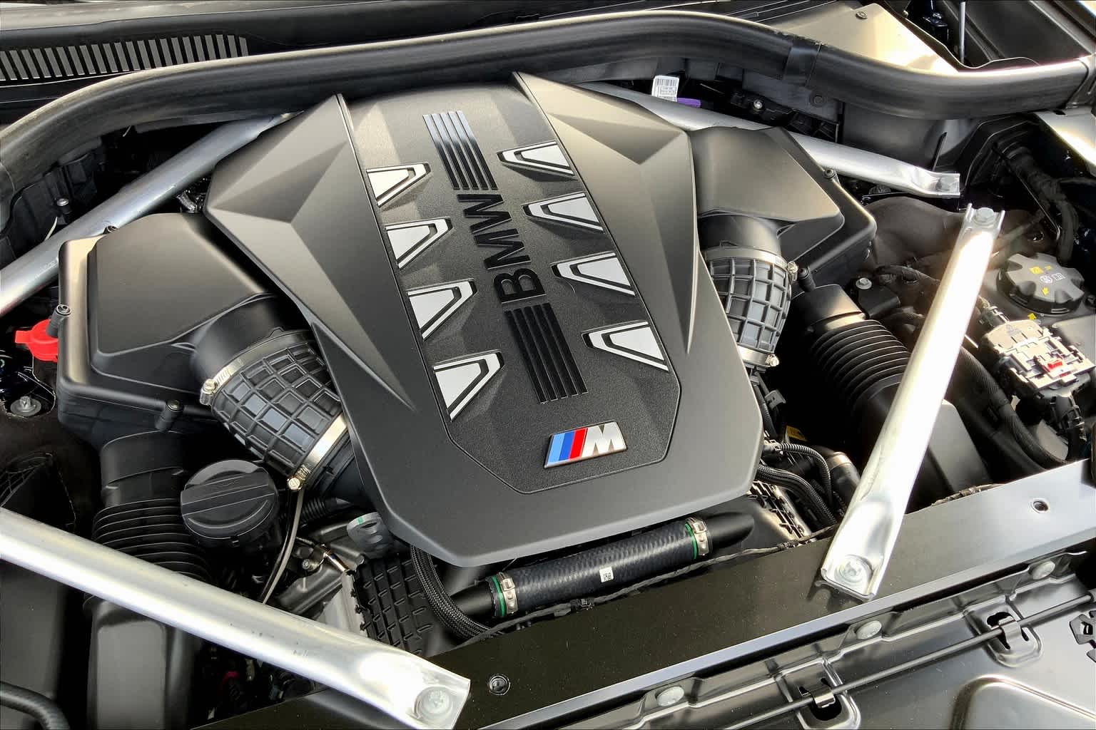 2025 Bmw X7 M60i photo 17