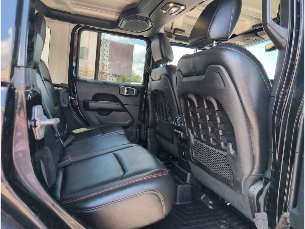 2019 Jeep Wrangler Unlimited Rubicon photo 26