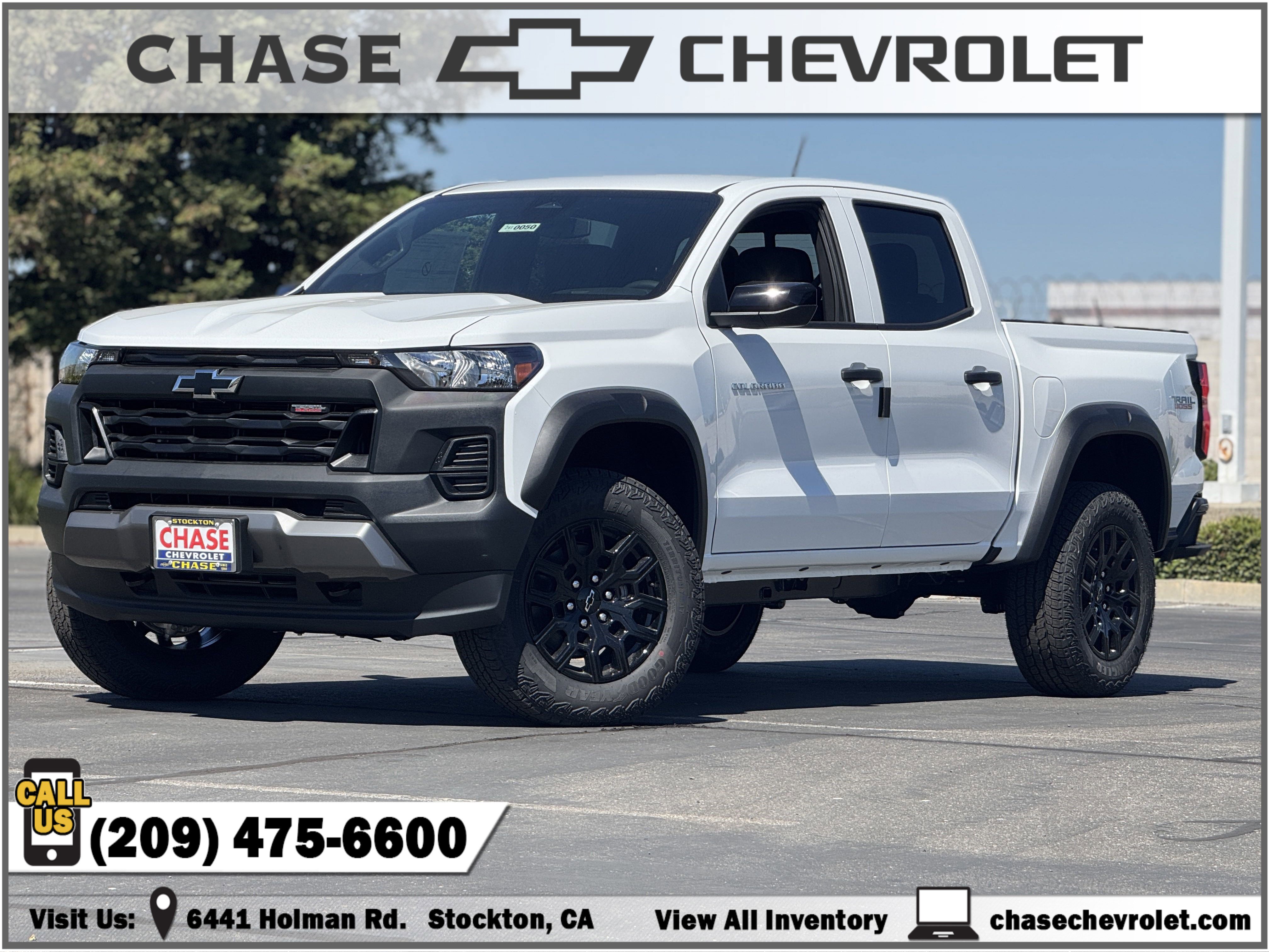 2026 Chevrolet Colorado