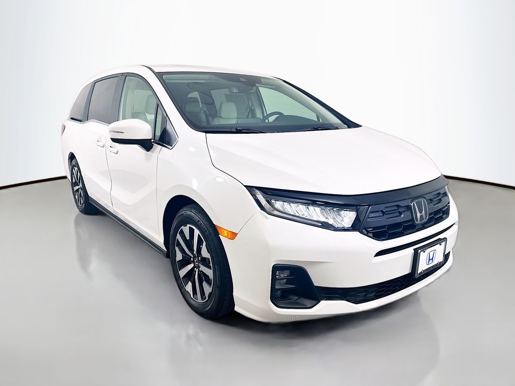 2026 Honda Odyssey EX-L photo 2