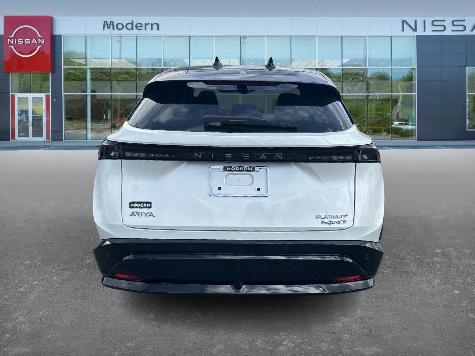 2024 Nissan ARIYA Platinum e-4ORCE photo 6