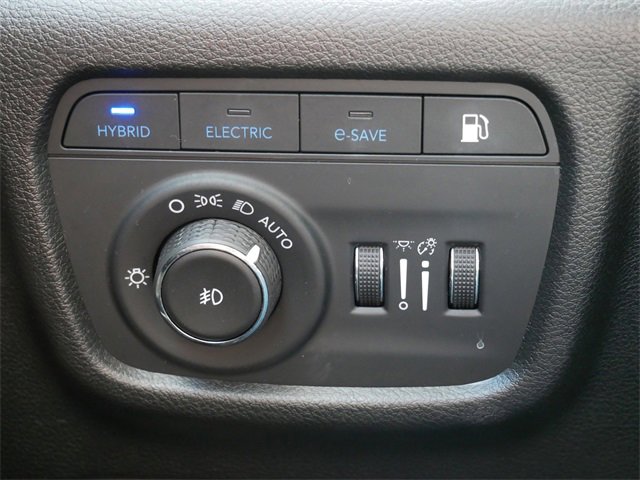 2022 Jeep Grand Cherokee Limited 4xe photo 16