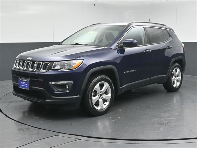 2017 JEEP COMPASS - Image 3