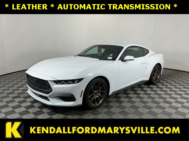 2025 Ford Mustang EcoBoost Premium's photo