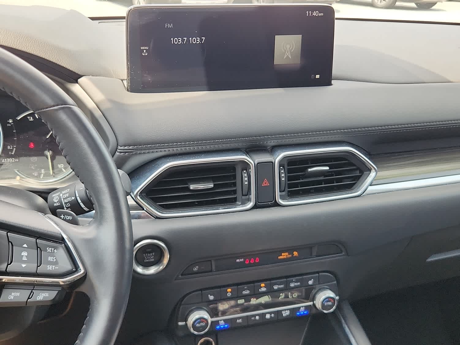2023 Mazda CX-5 2.5 Premium Plus photo 8