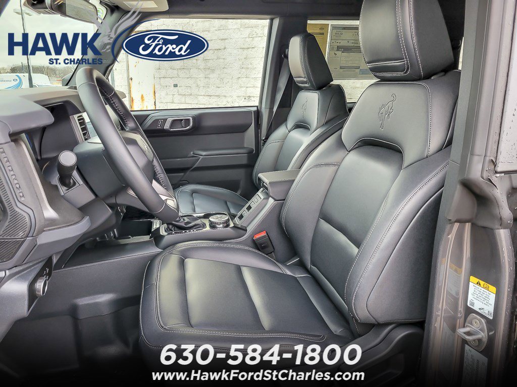 2025 FORD BRONCO - Image 8