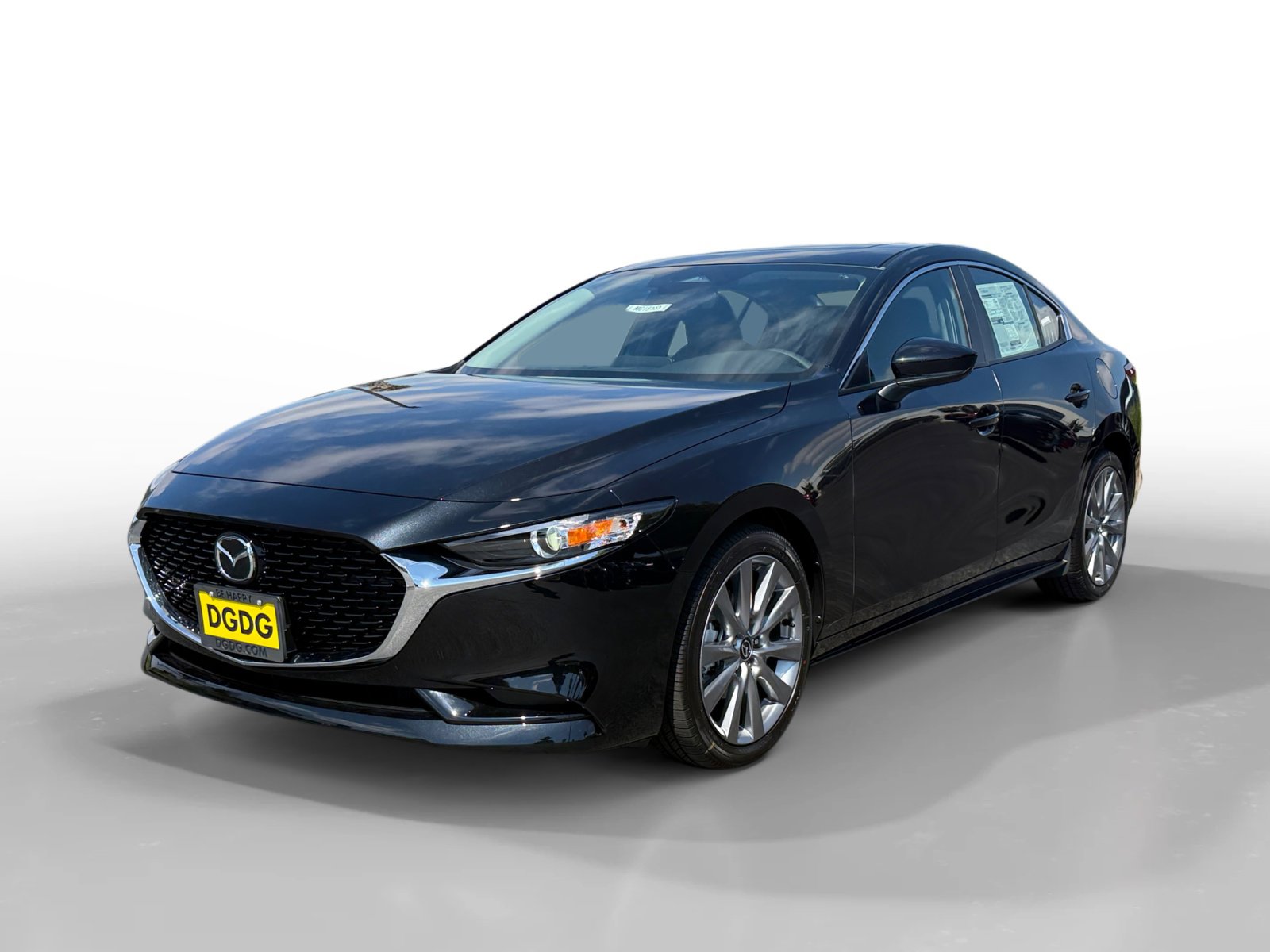2025 Mazda Mazda3