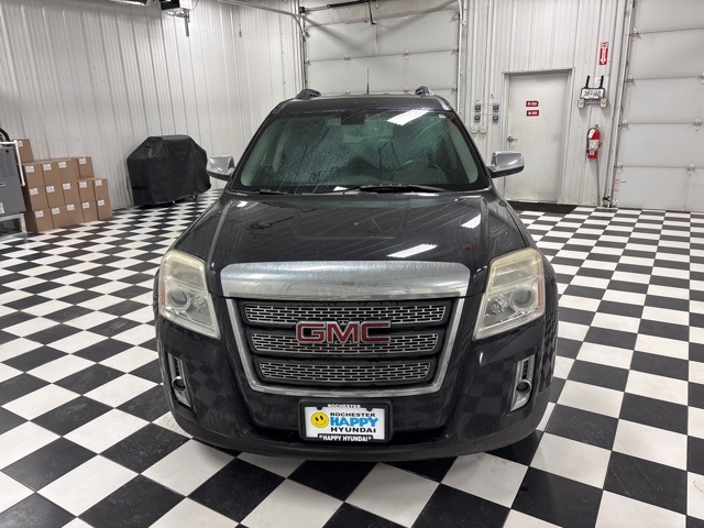 Used 2010 GMC Terrain SLT-2 with VIN 2CTFLHEY1A6239245 for sale in Rochester, Minnesota