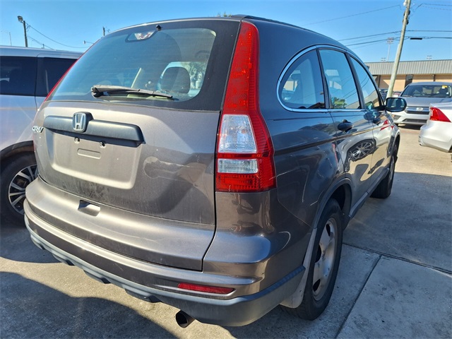 2010 Honda CR-V LX photo 4