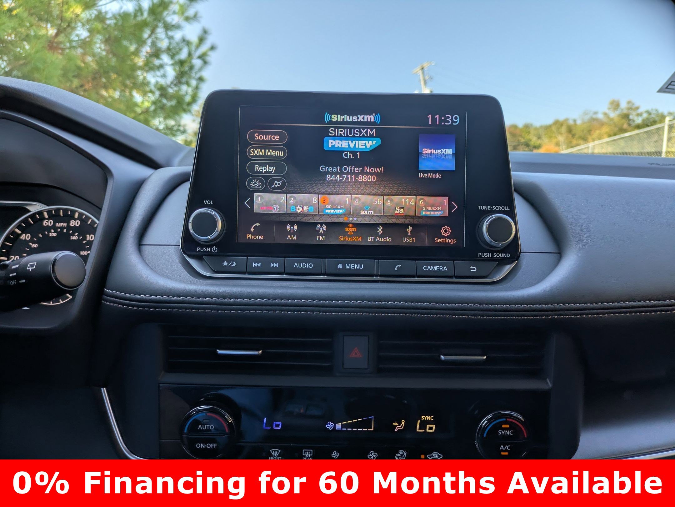 2026 Nissan Rogue SV photo 14
