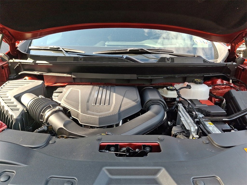 2025 Gmc Acadia Elevation photo 26