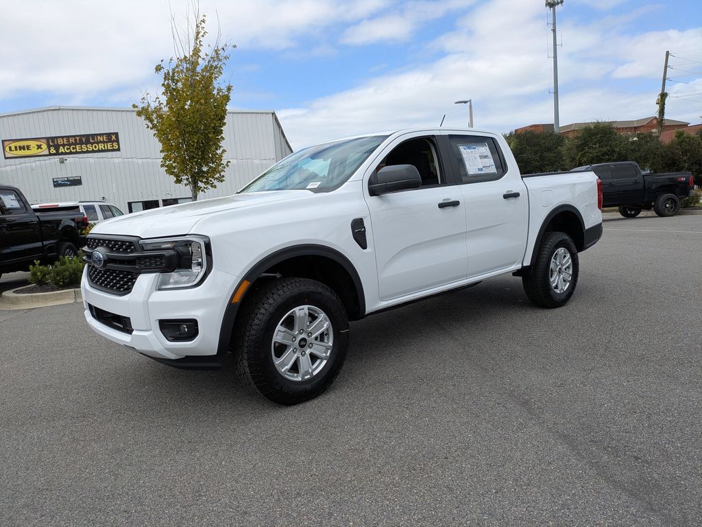 2025 Ford Ranger XL photo 6
