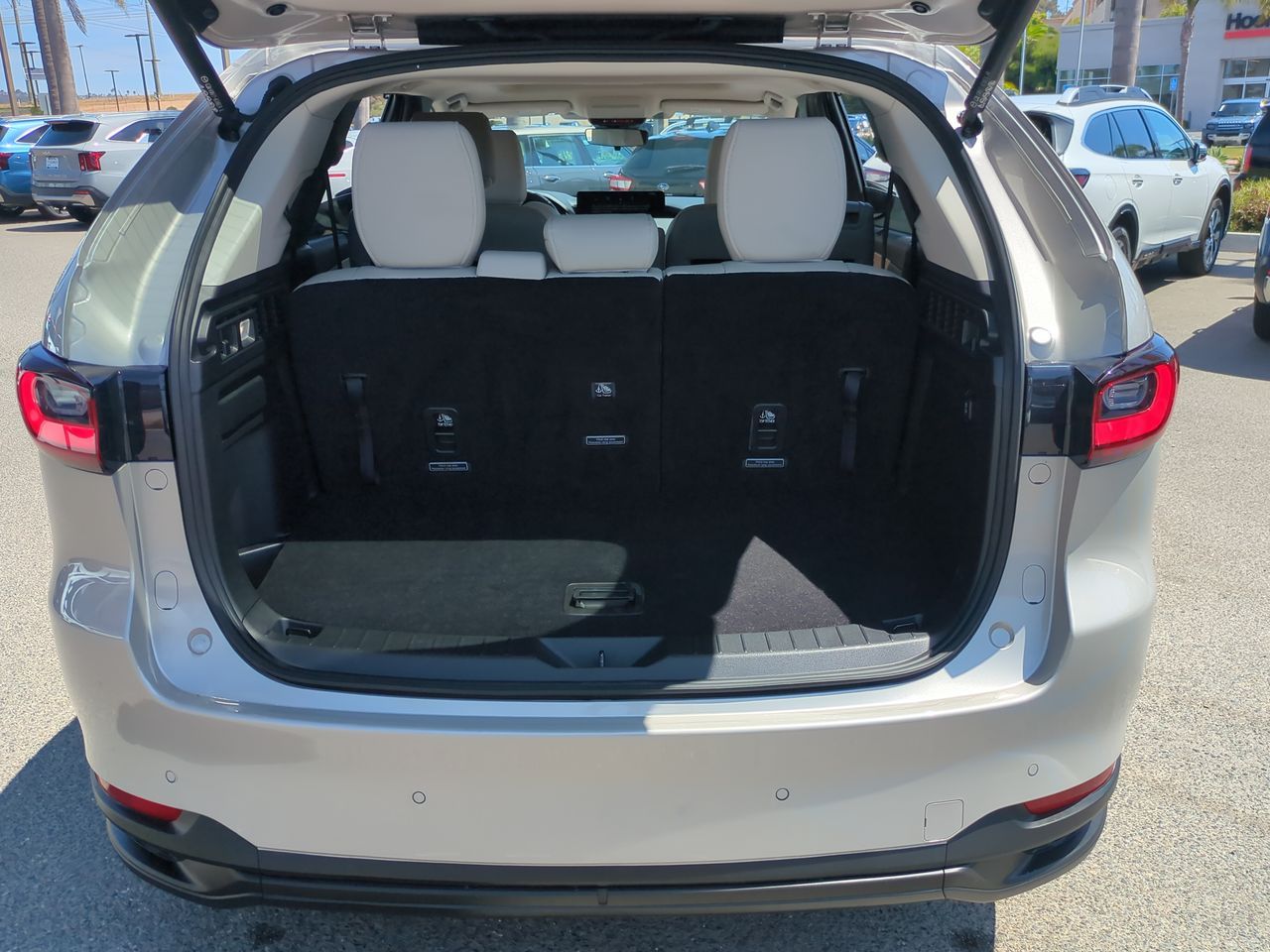 2025 Mazda CX-90 3.3 Turbo Preferred photo 20