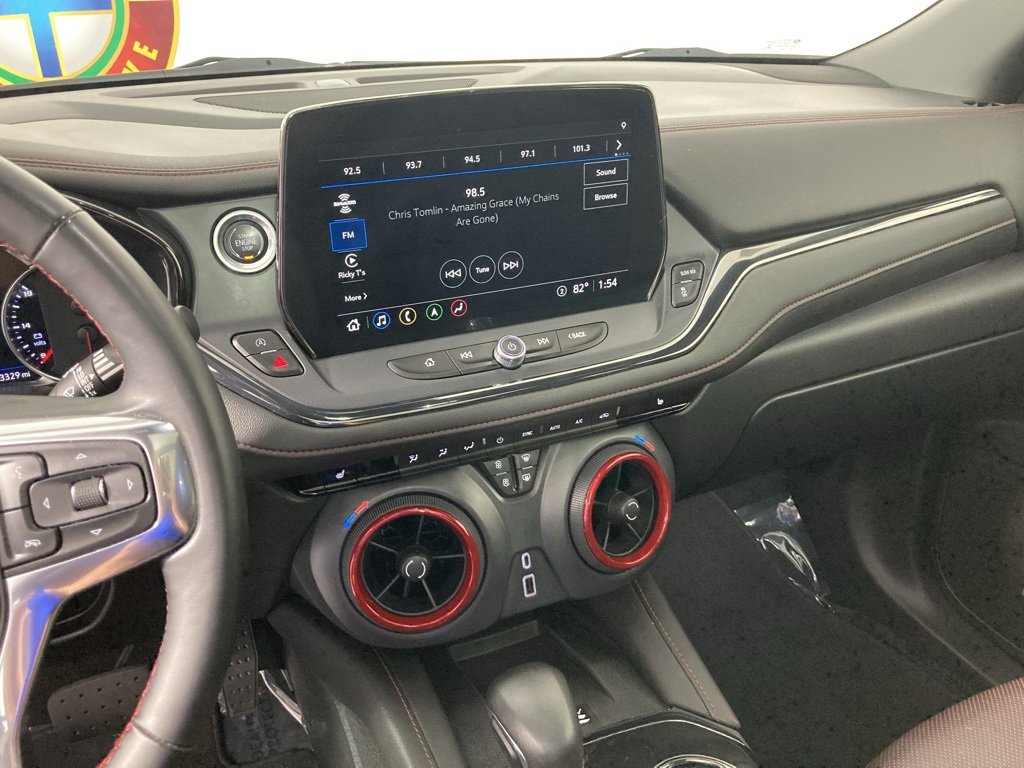 Certified 2023 Chevrolet Blazer RS with VIN 3GNKBKRS4PS109235 for sale in Stillwater, Minnesota