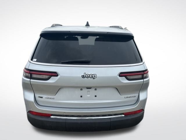 2021 Jeep Grand Cherokee Limited photo 3