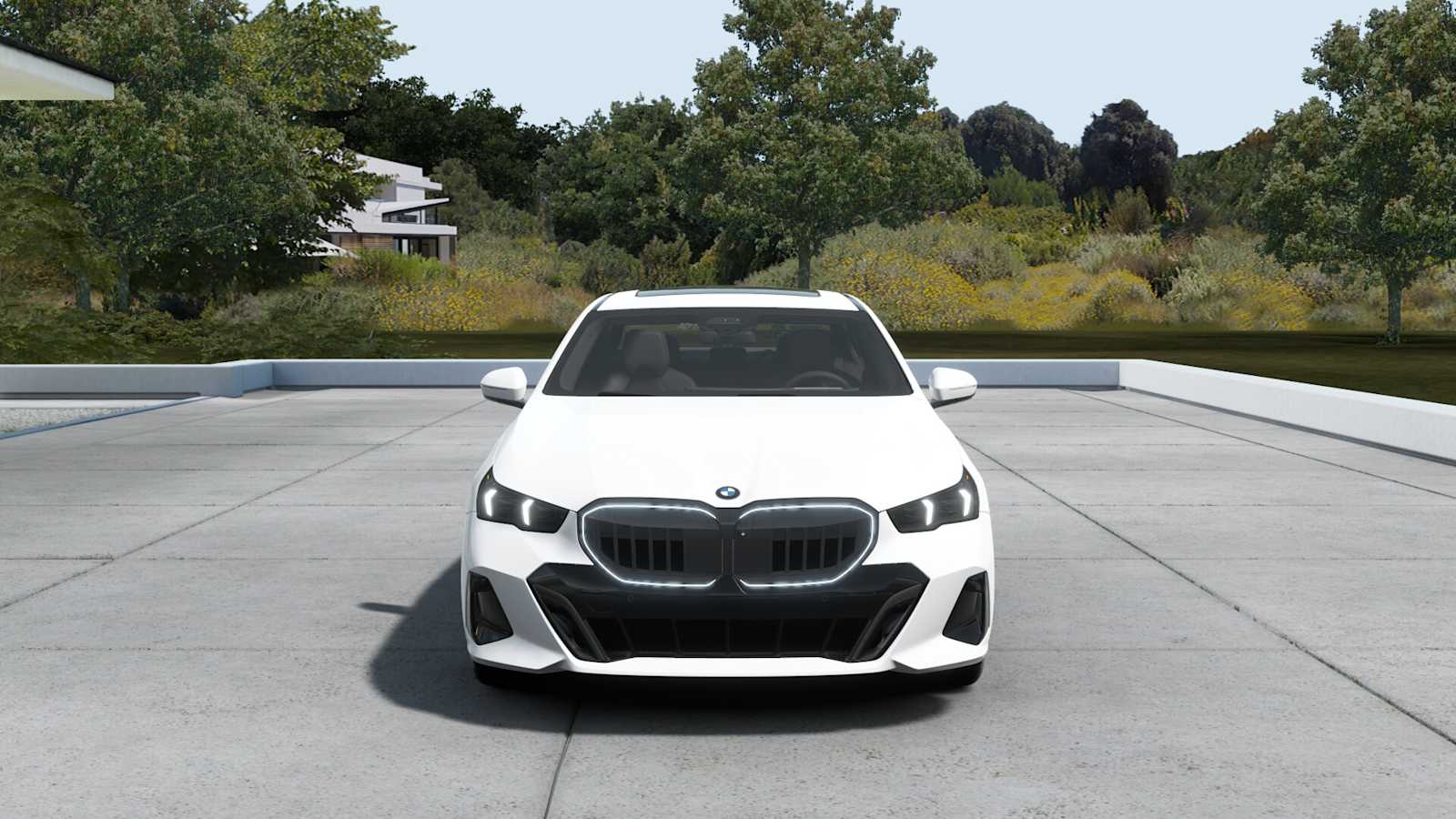 2026 Bmw 530i xDrive photo 3