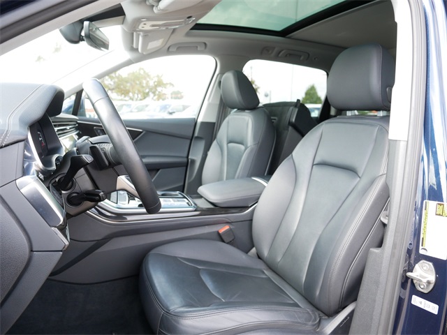 2024 Audi Q7 45 Premium Plus photo 13