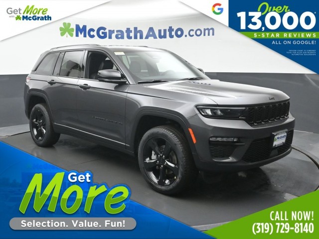 2025 Jeep Grand Cherokee Limited's photo