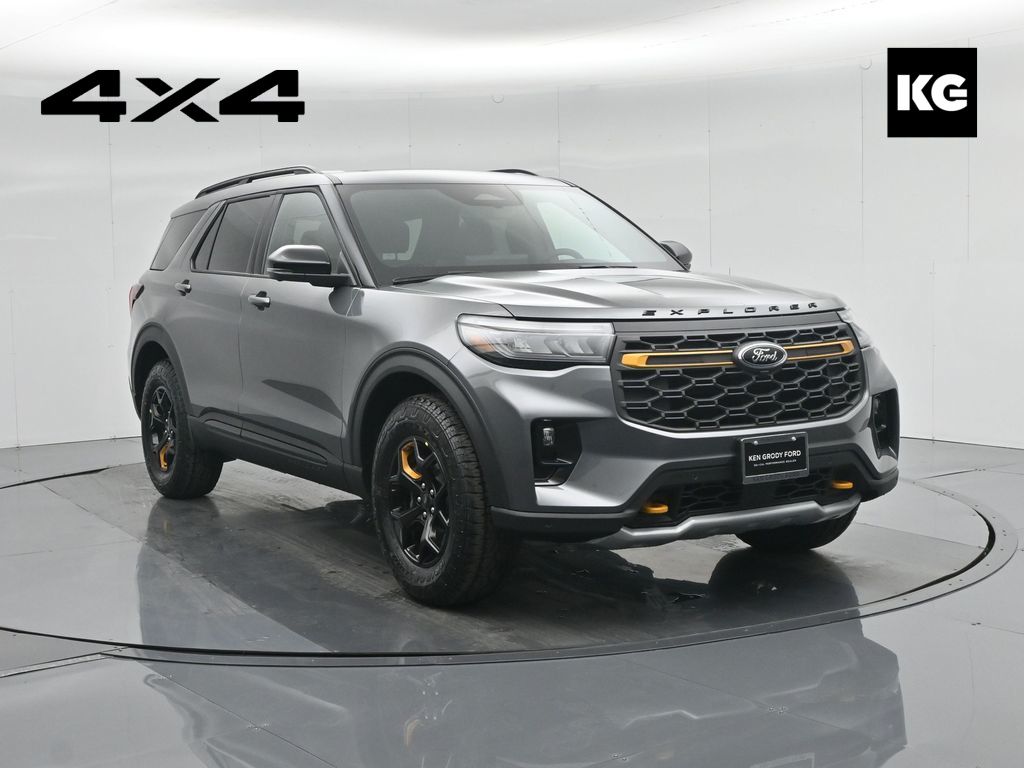 2026 Ford Explorer Tremor's photo