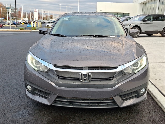 2016 Honda Civic EX-L photo 3