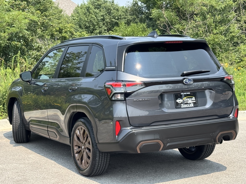 2025 Subaru Forester Sport photo 4