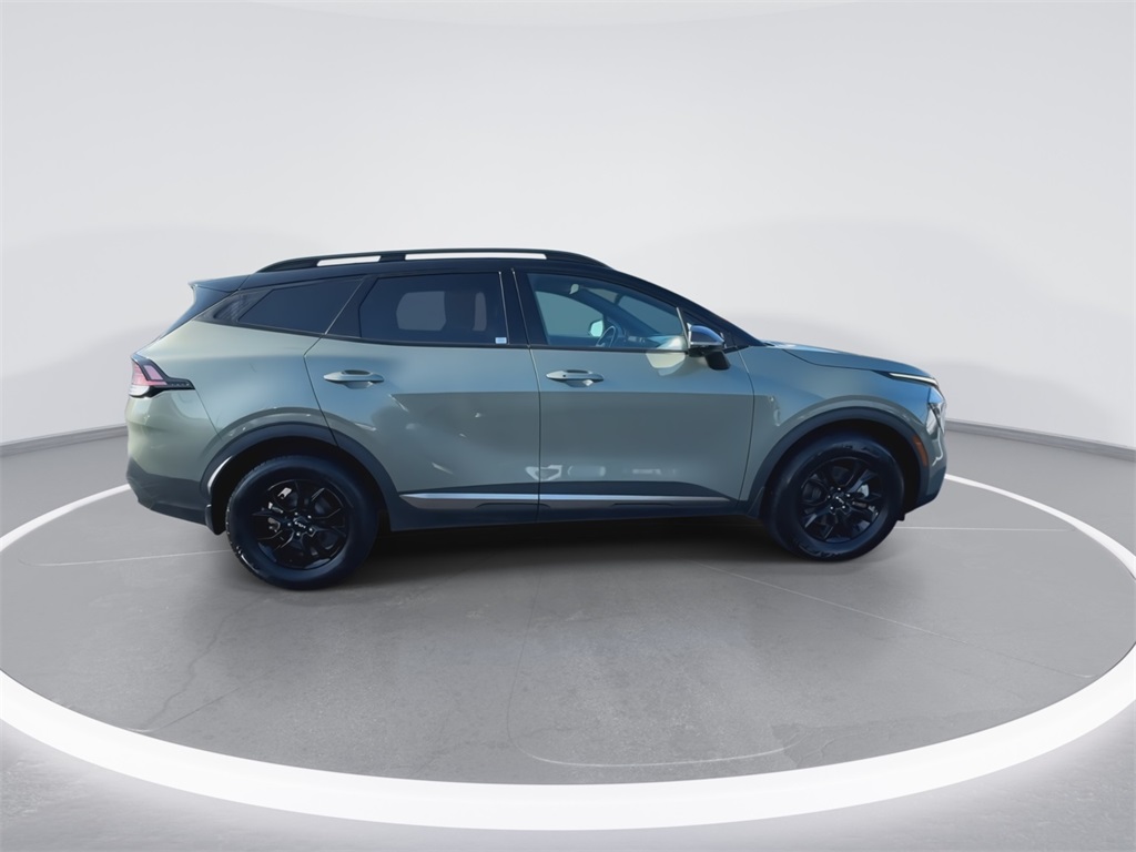 2023 Kia Sportage X-Pro Prestige photo 9