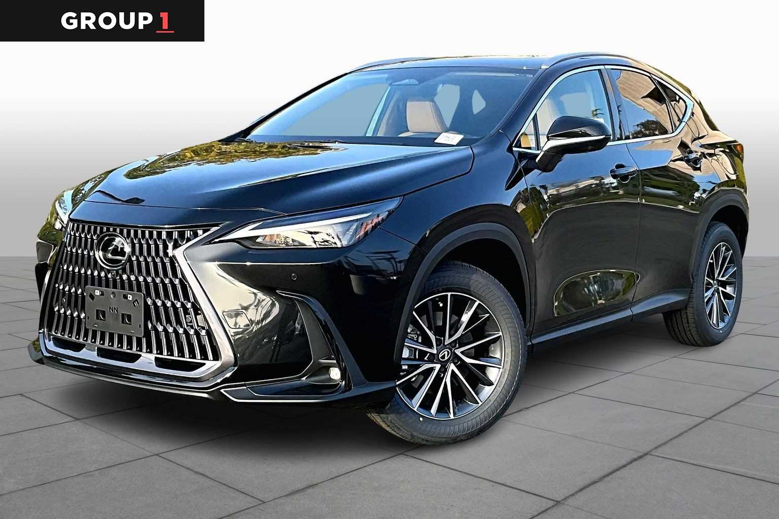2026 Lexus NX Hybrid 350h's photo
