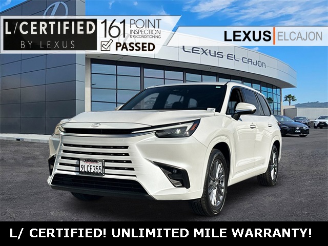 2024 Lexus TX 350's photo