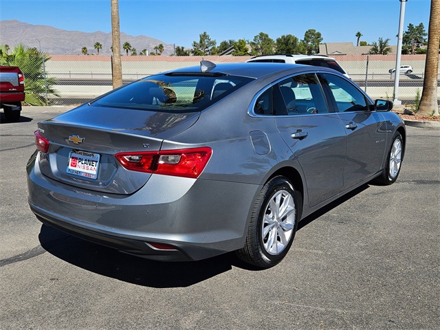 2024 Chevrolet Malibu 1LT photo 6