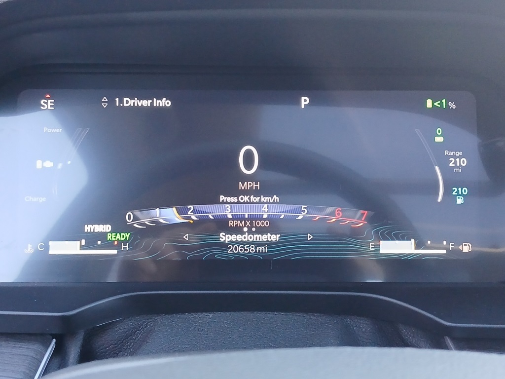 2023 Jeep Cherokee 4xe photo 12