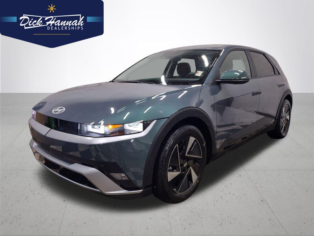 2026 Hyundai IONIQ 5 SEL's photo