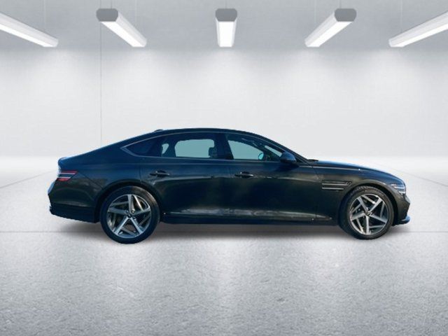 2024 Genesis G80 3.5T Sport Advanced photo 2