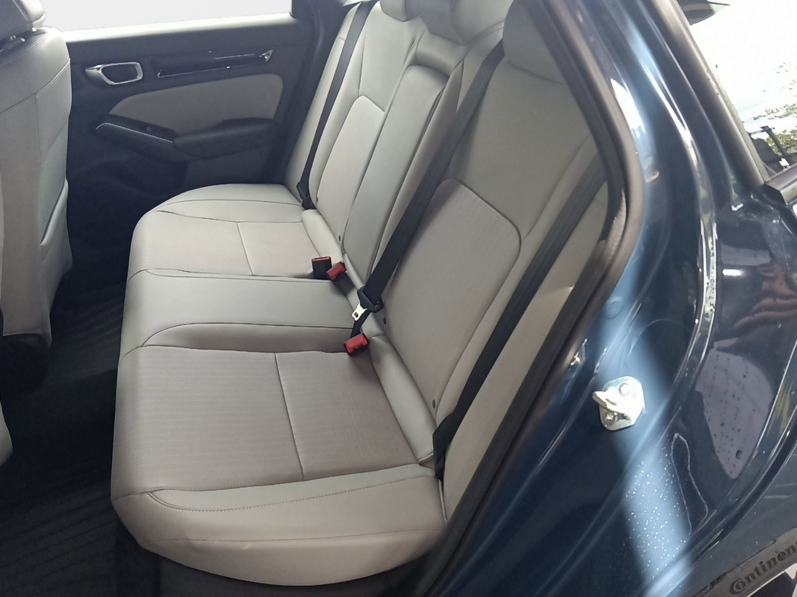 2026 Honda Civic Hybrid Sport Touring photo 23