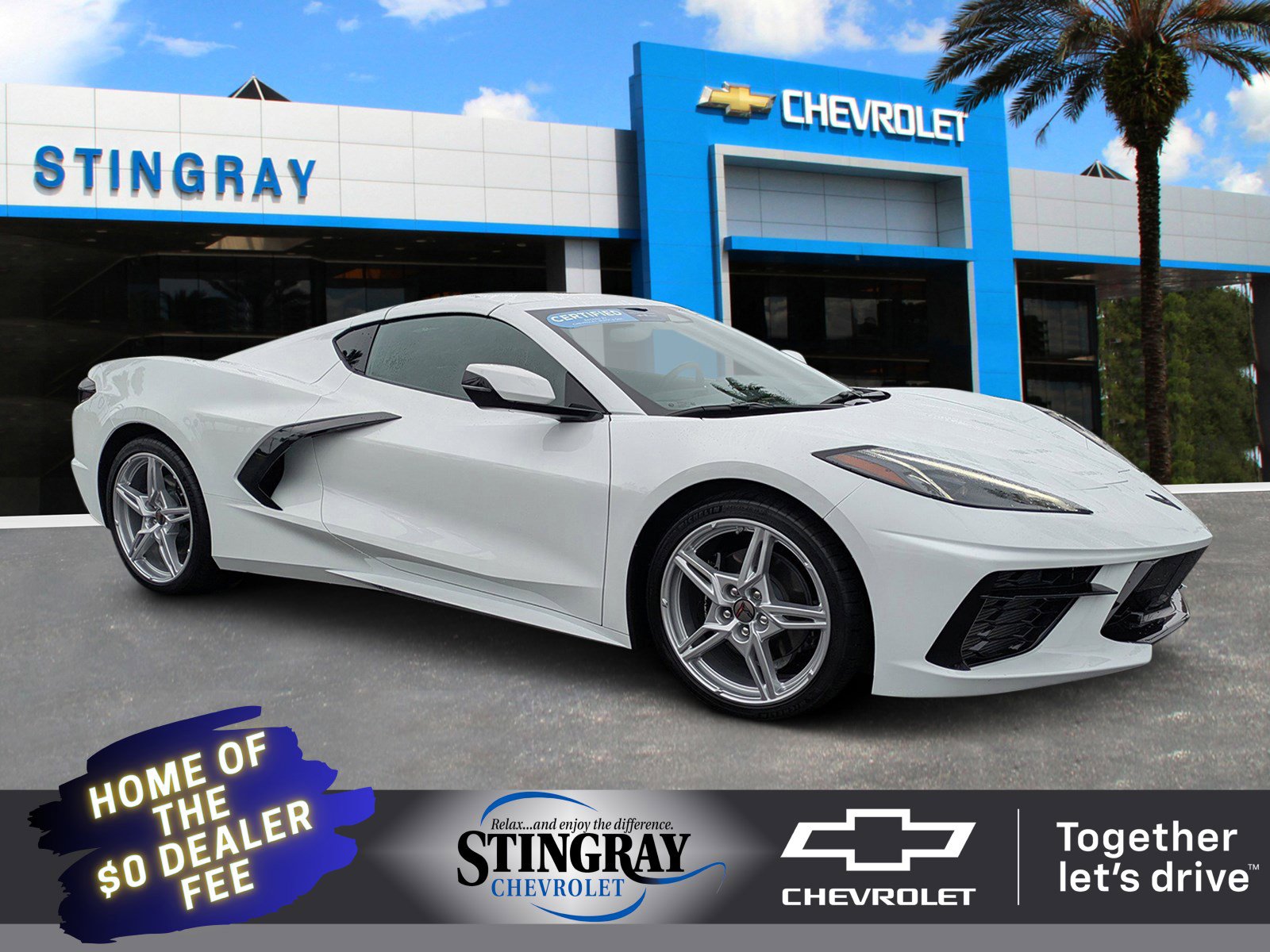 2025 Chevrolet Corvette