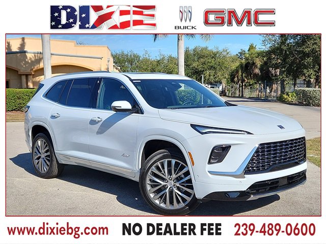 2026 Buick Enclave Avenir's photo