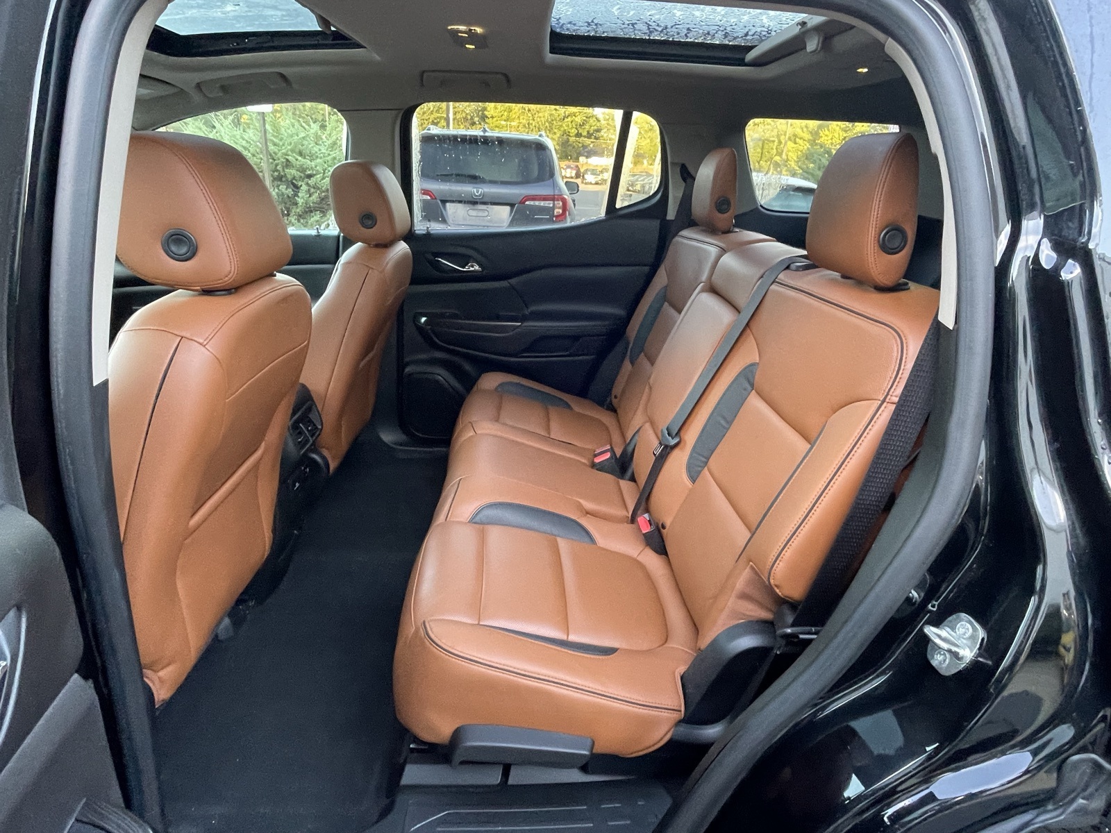 2017 Gmc Acadia SLT photo 20