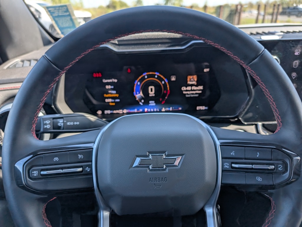 2024 Chevrolet Colorado Z71 photo 9