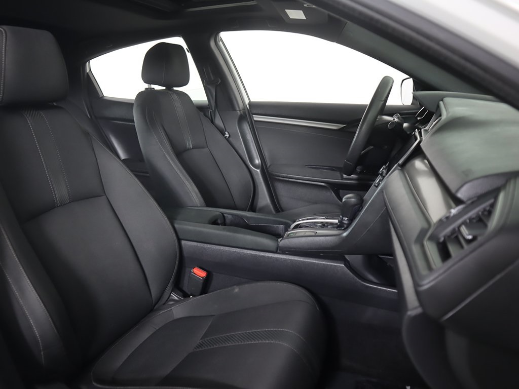 2018 Honda Civic EX photo 25
