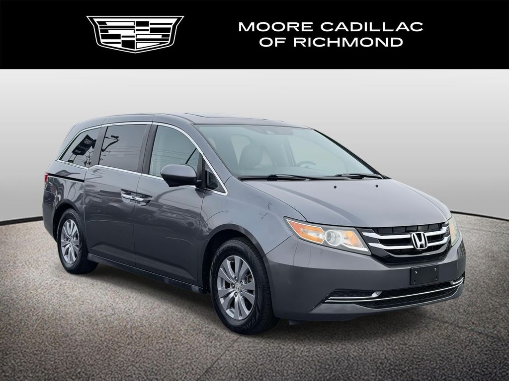 2014 Honda Odyssey EX-L