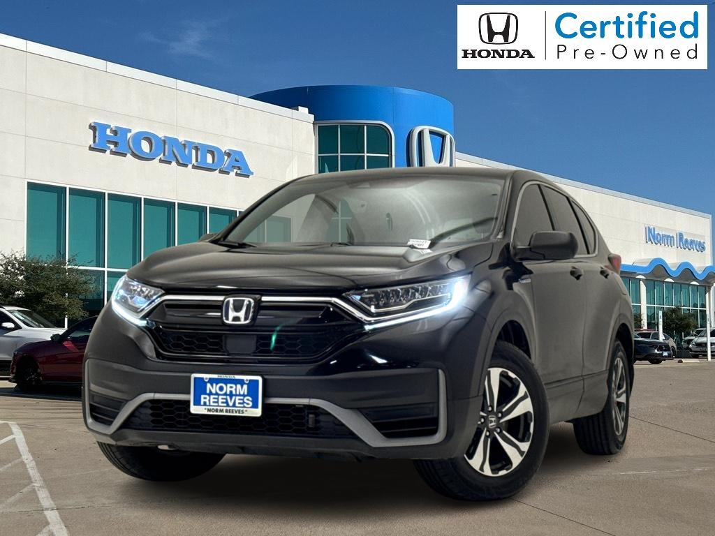 2020 Honda CR-V LX's photo
