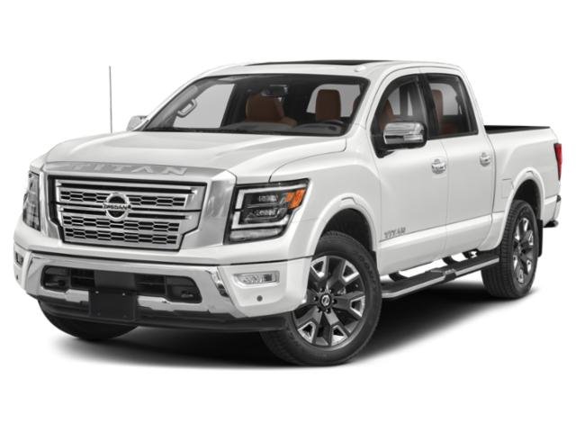 2021 Nissan Titan XD Platinum Reserve's photo