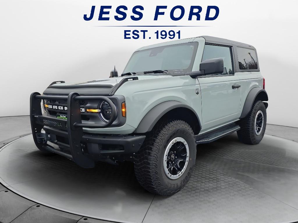2024 Ford Bronco 2-Door Big Bend's photo