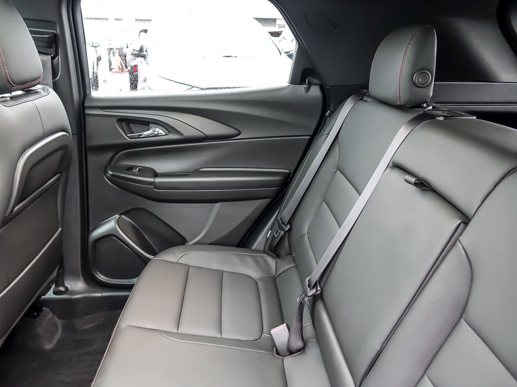2025 CHEVROLET TRAILBLAZER - Image 11